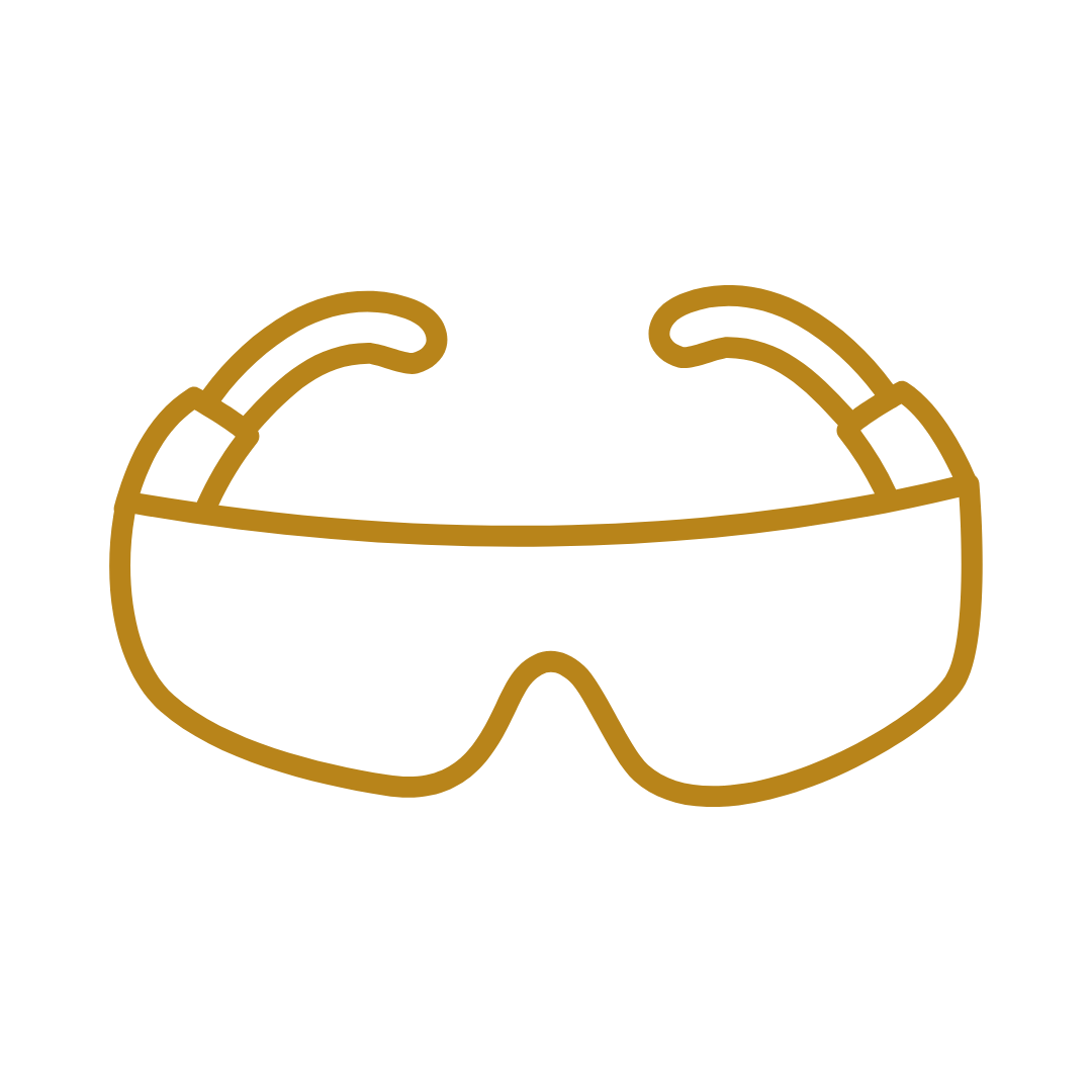 Protection Protection des yeux